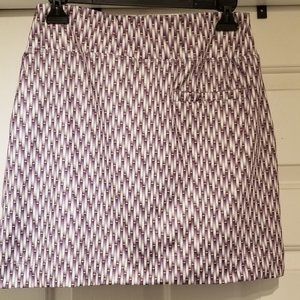 Page & Tuttle Womens Golf Skort Size Small